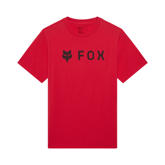 FOX ABSOLUTE 195 ORIGINAL T-shirt Kortärmad Flame Red