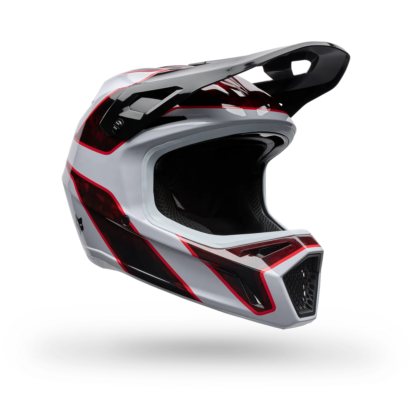 FOX RAMPAGE RS MIPS CRYPT MTB Helmet White