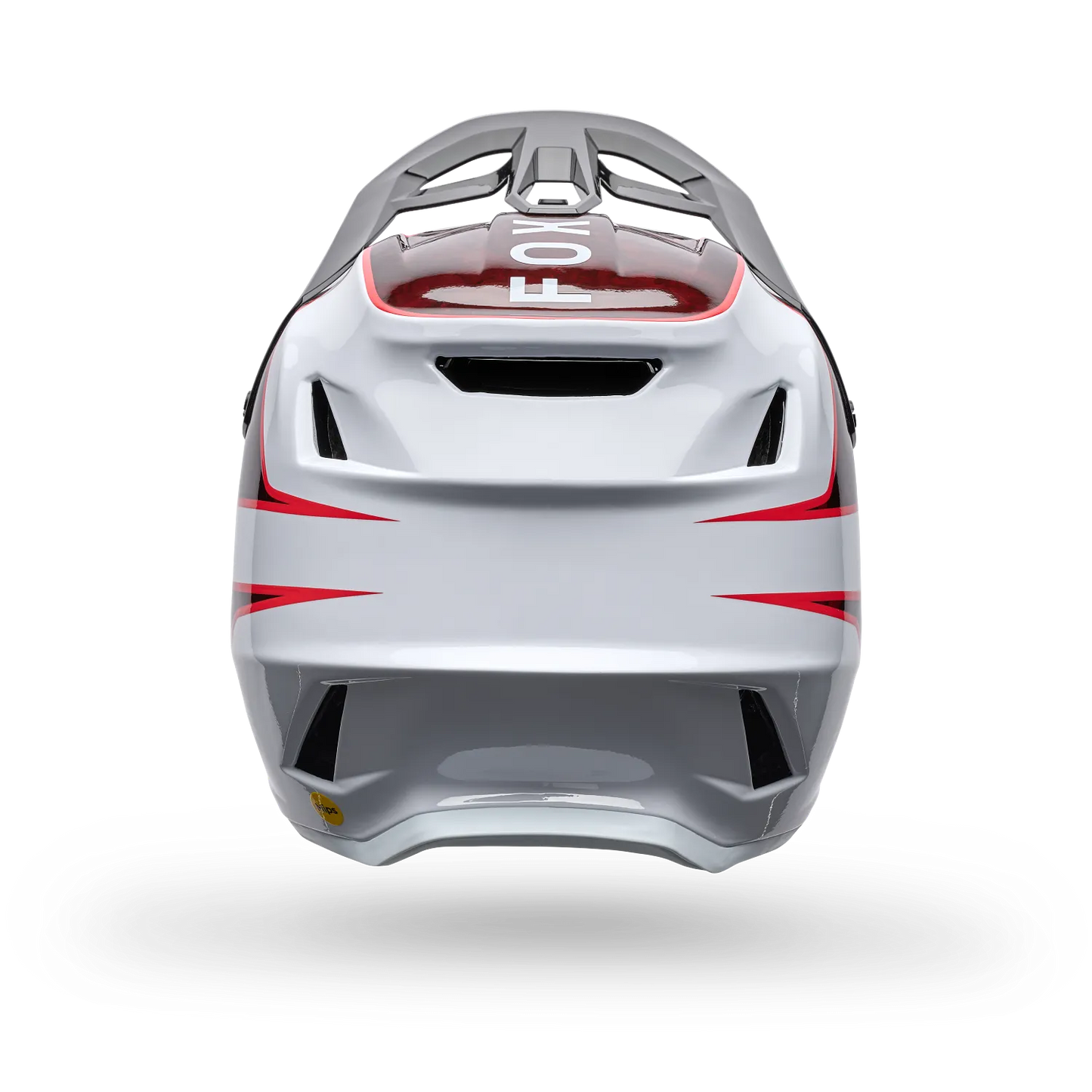 FOX RAMPAGE RS MIPS CRYPT MTB Helmet White