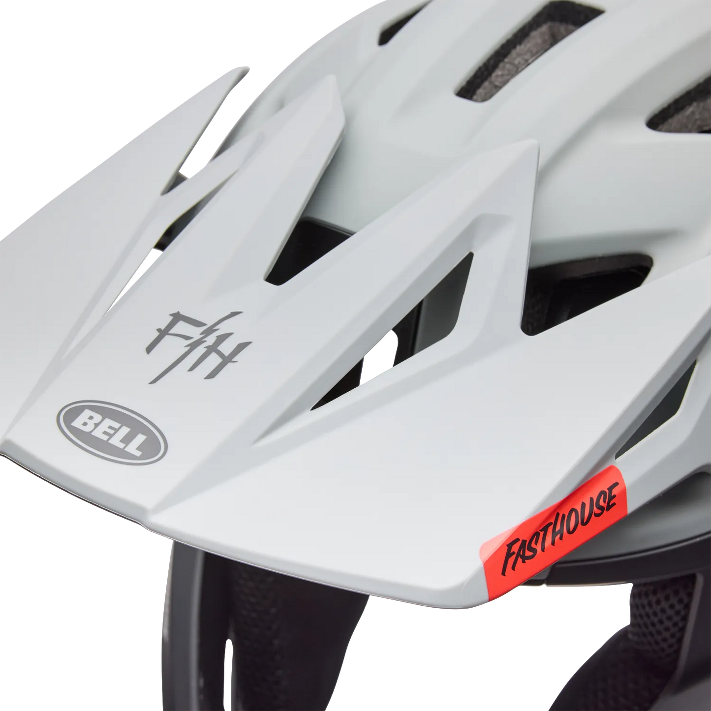 BELL FULL AIR MIPS SOLID MTB-hjälm Svart/Grå