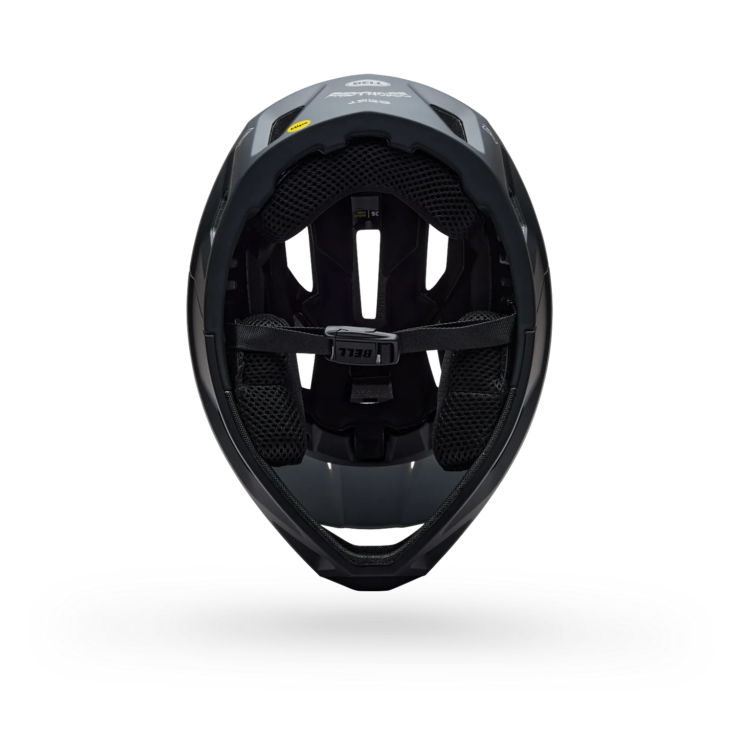 BELL FULL AIR MIPS SOLID MTB-hjälm Svart/Grå