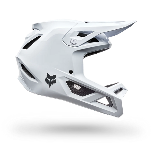 FOX RAMPAGE MIPS MTB Helmet Matte White