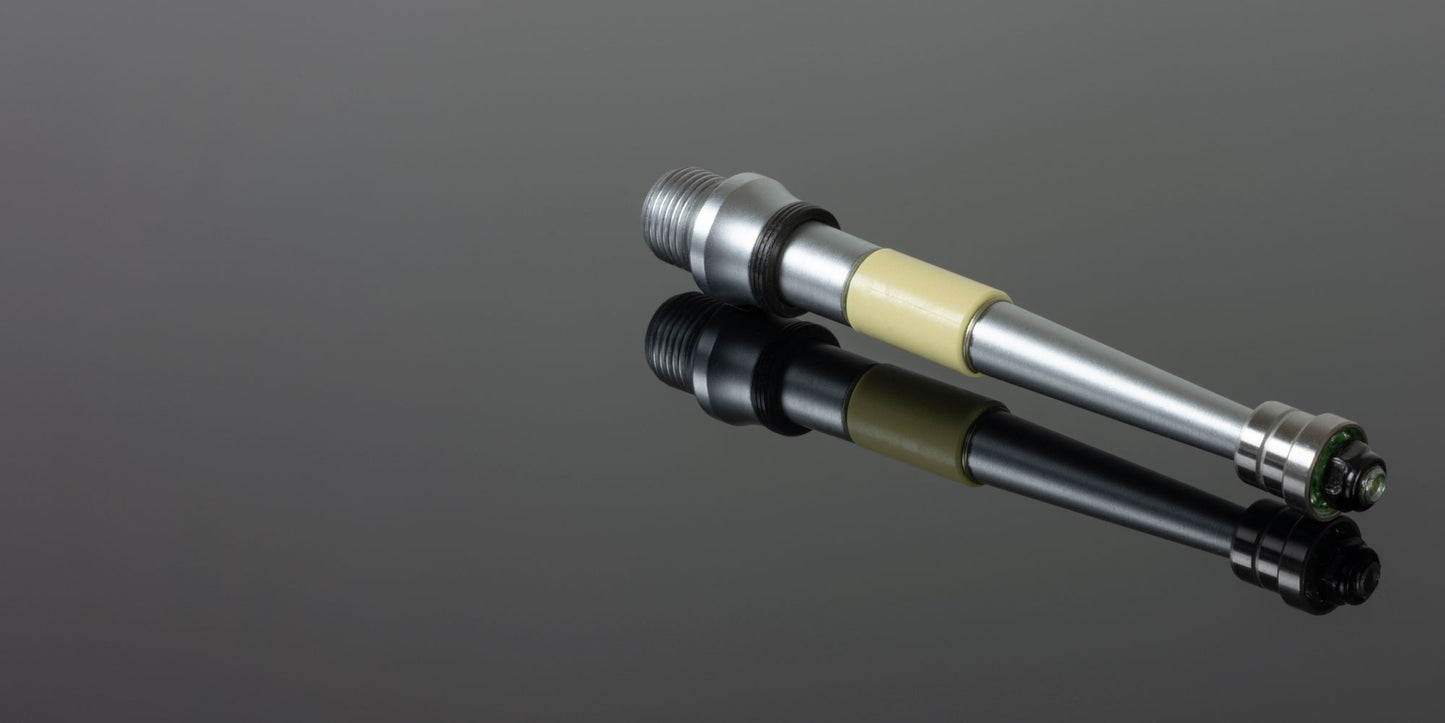 RENTHAL REVODHC Bronze pedals (embargo Sept 24, 2025)