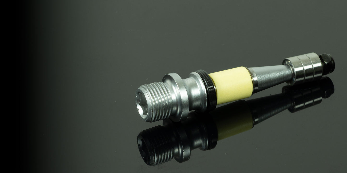 RENTHAL REVO-TRC pedals Black (embargo 24 sept 2025)