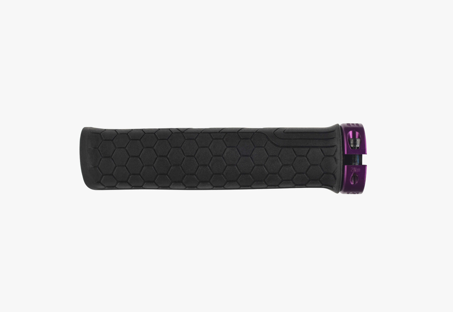 RACE FACE GETTA One Lock-grepp 135 mm svart/lila