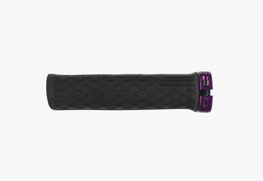 RACE FACE GETTA One Lock-grepp 135 mm svart/lila