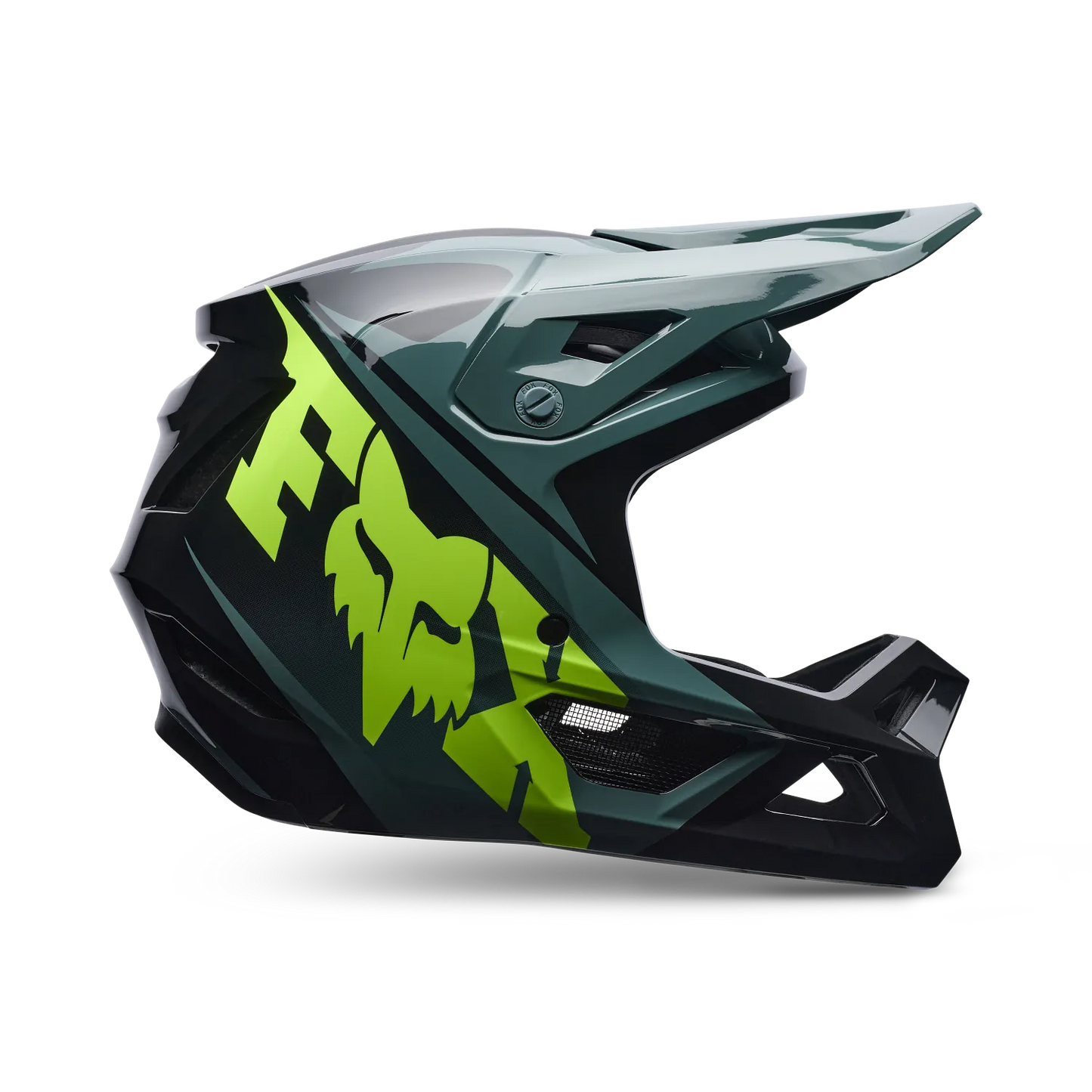 Hjälm MTB FOX RAMPAGE FOUNDRY Salvia