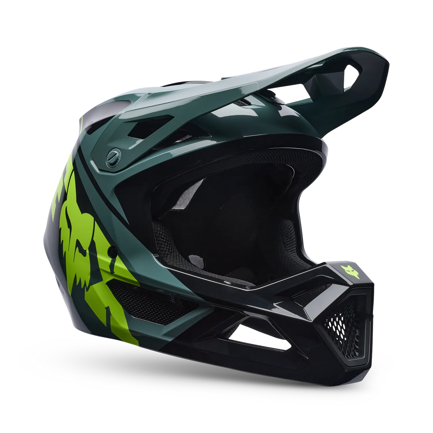 Hjälm MTB FOX RAMPAGE FOUNDRY Salvia