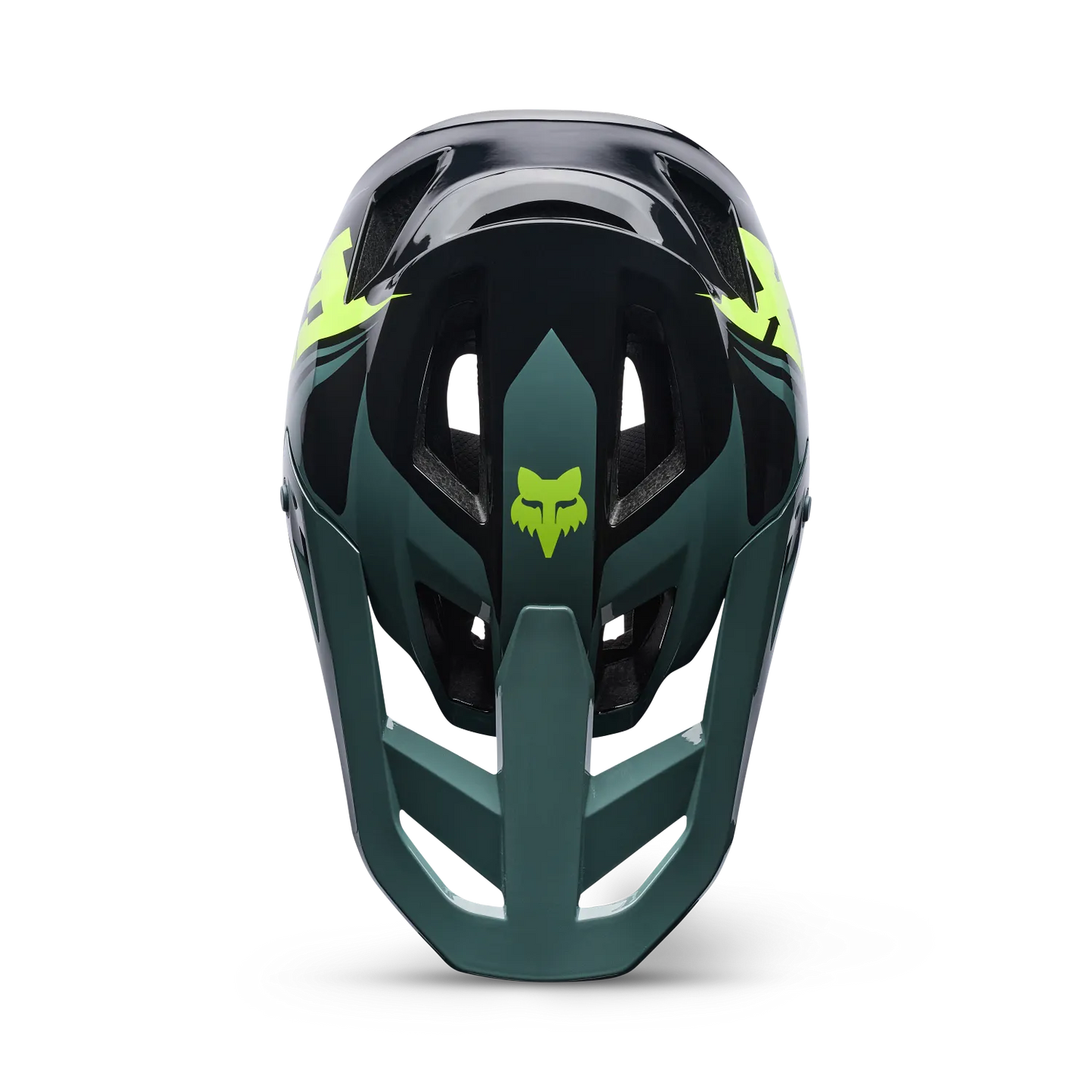 Hjälm MTB FOX RAMPAGE FOUNDRY Salvia