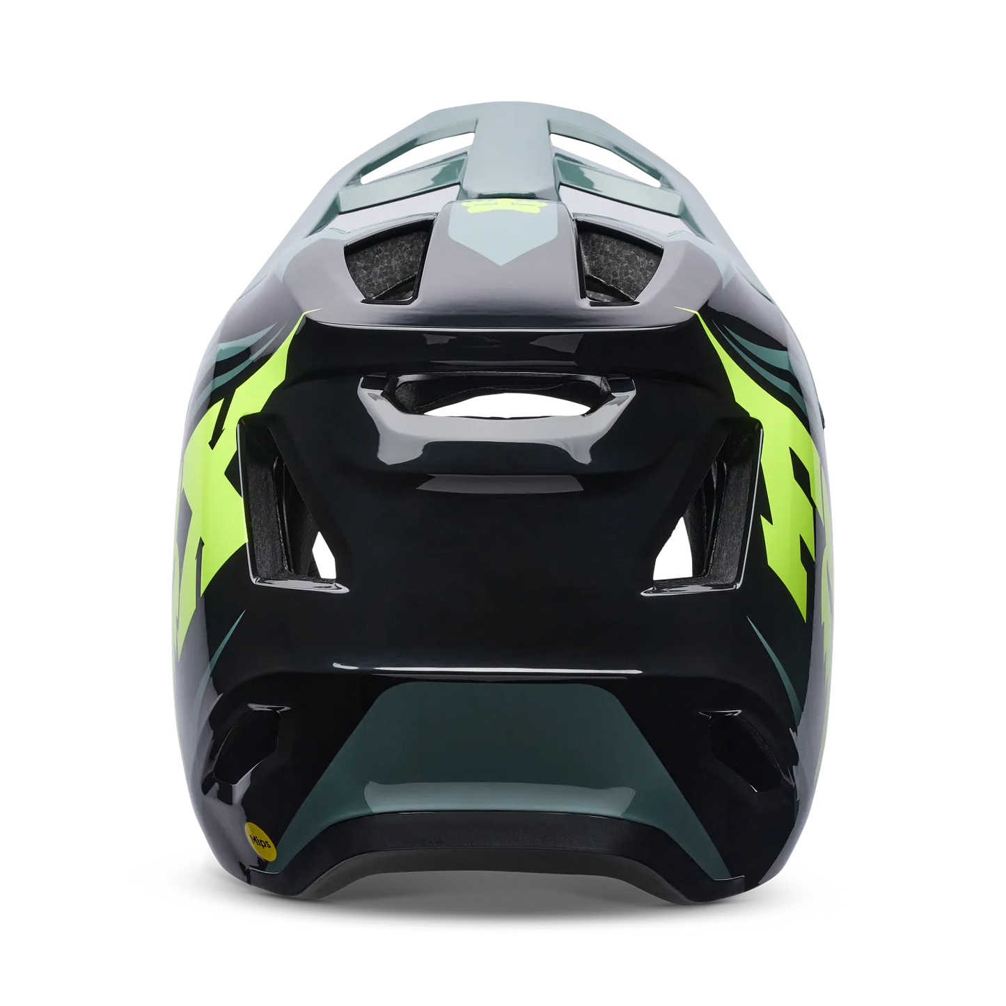 Hjälm MTB FOX RAMPAGE FOUNDRY Salvia