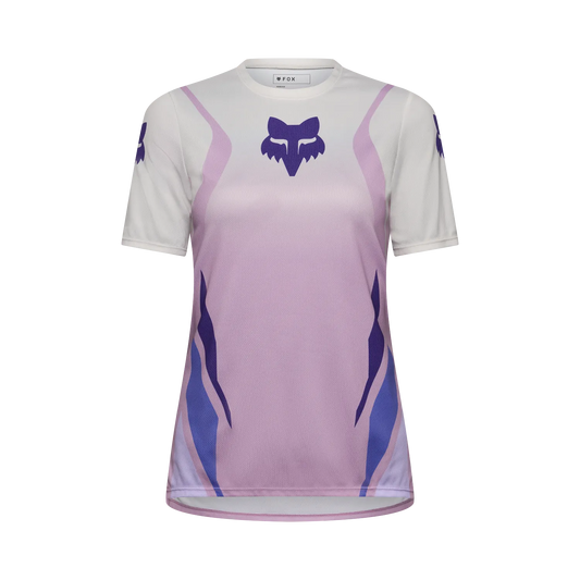 FOX RANGER FOUNDRY damtröja med korta ärmar lavendel