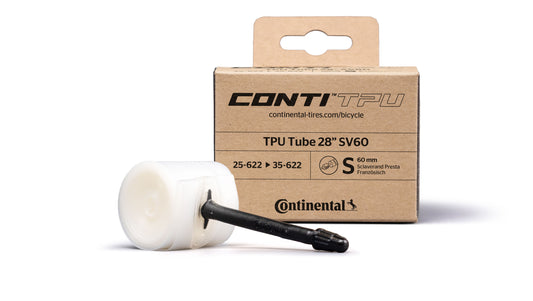 CONTINENTAL CONTITPU innerslang 700x25/35 Ventil Presta