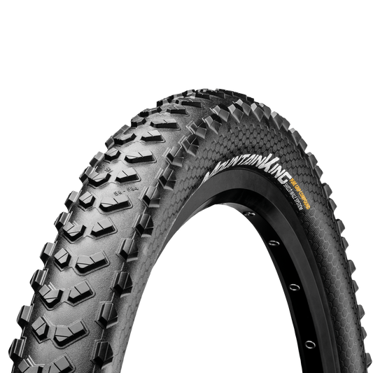CONTINENTAL MOUNTAIN KING 29x2.30 ShieldWall Tubeless Ready Soft Black-däck