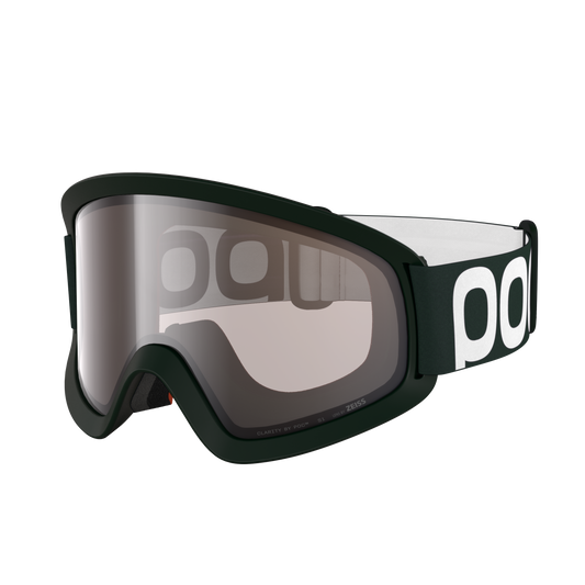 POC ORA Khaki Goggle Clarity Trail Cloudy Brown