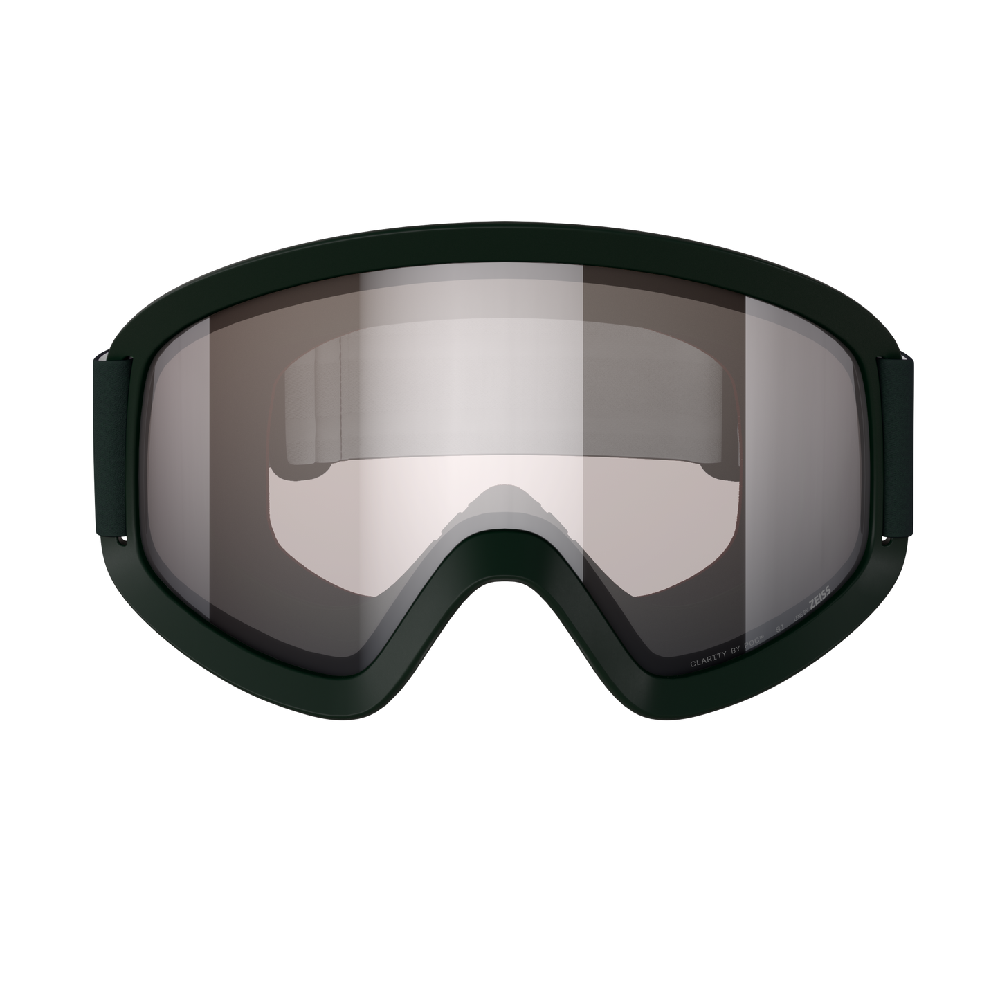 POC ORA Khaki Goggle Clarity Trail Cloudy Brown