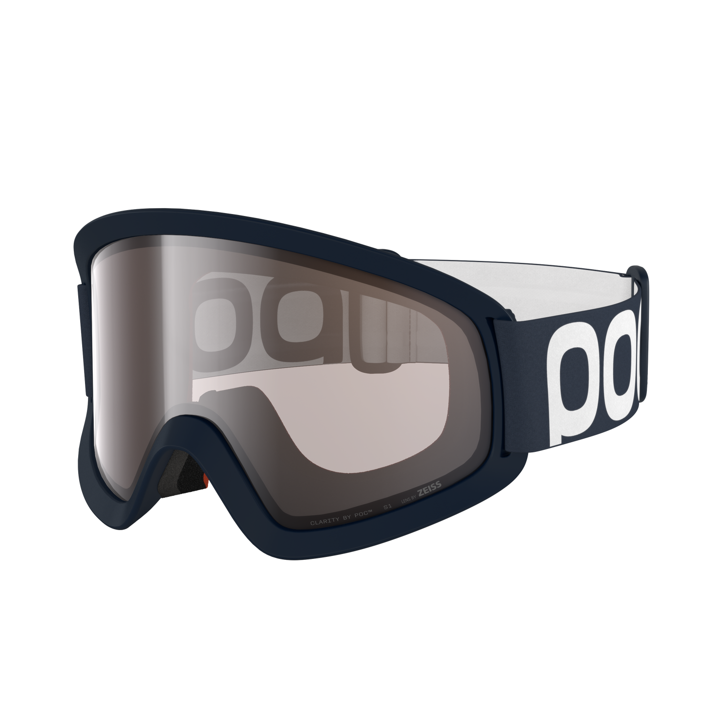 POC ORA Marine Skyddsglasögon Clarity Trail Cloudy Brown