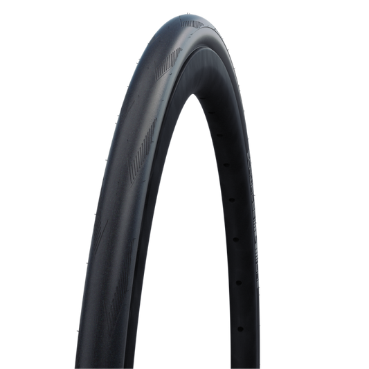 SCHWALBE ONE 700c ADDIX RaceGuard TubeType Svart däck