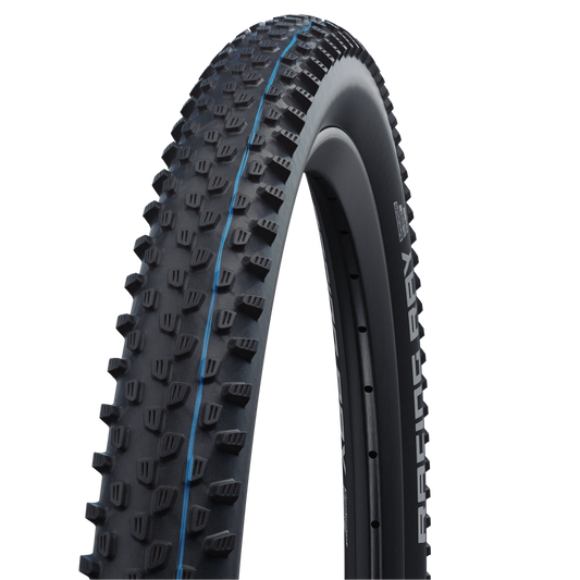 SCHWALBE RACING RAY 29x2.25 ADDIX SPEEDGRIP SUPERGROUND Tubeless Ready Soft Black-däck