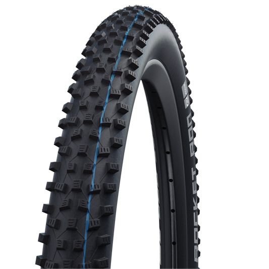 SCHWALBE ROCKET RON 29x2.25 ADDIX SPEEDGRIP SUPERGROUND Tubeless Ready Soft Black däck