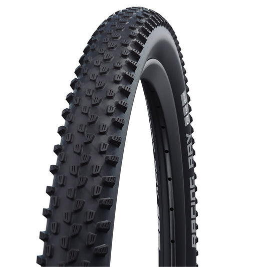 SCHWALBE RACING RAY 27.5x2.25 ADDIX PERFORMANCE Twinskin Tubeless Ready Soft Black däck
