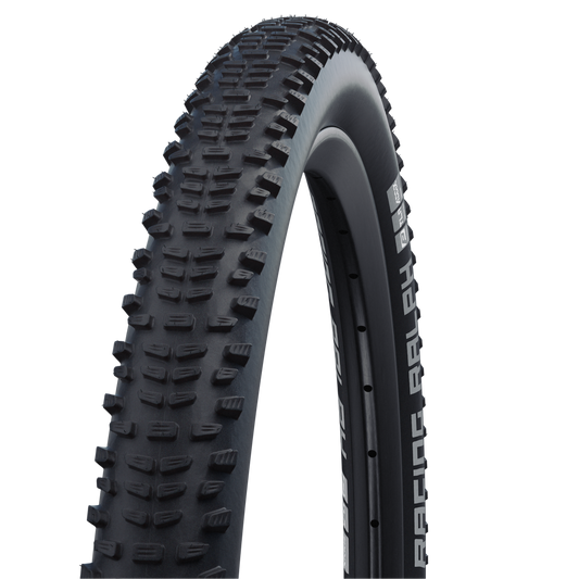 SCHWALBE RACING RALPH 29x2.25 ADDIX PERFORMANCE Twinskin Tubeless Ready Soft Black-däck