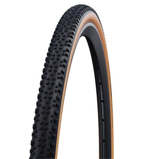 SCHWALBE X-ONE ALLROUND ADDIX RaceGuard 700x33c Tubeless Ready Brunt däck