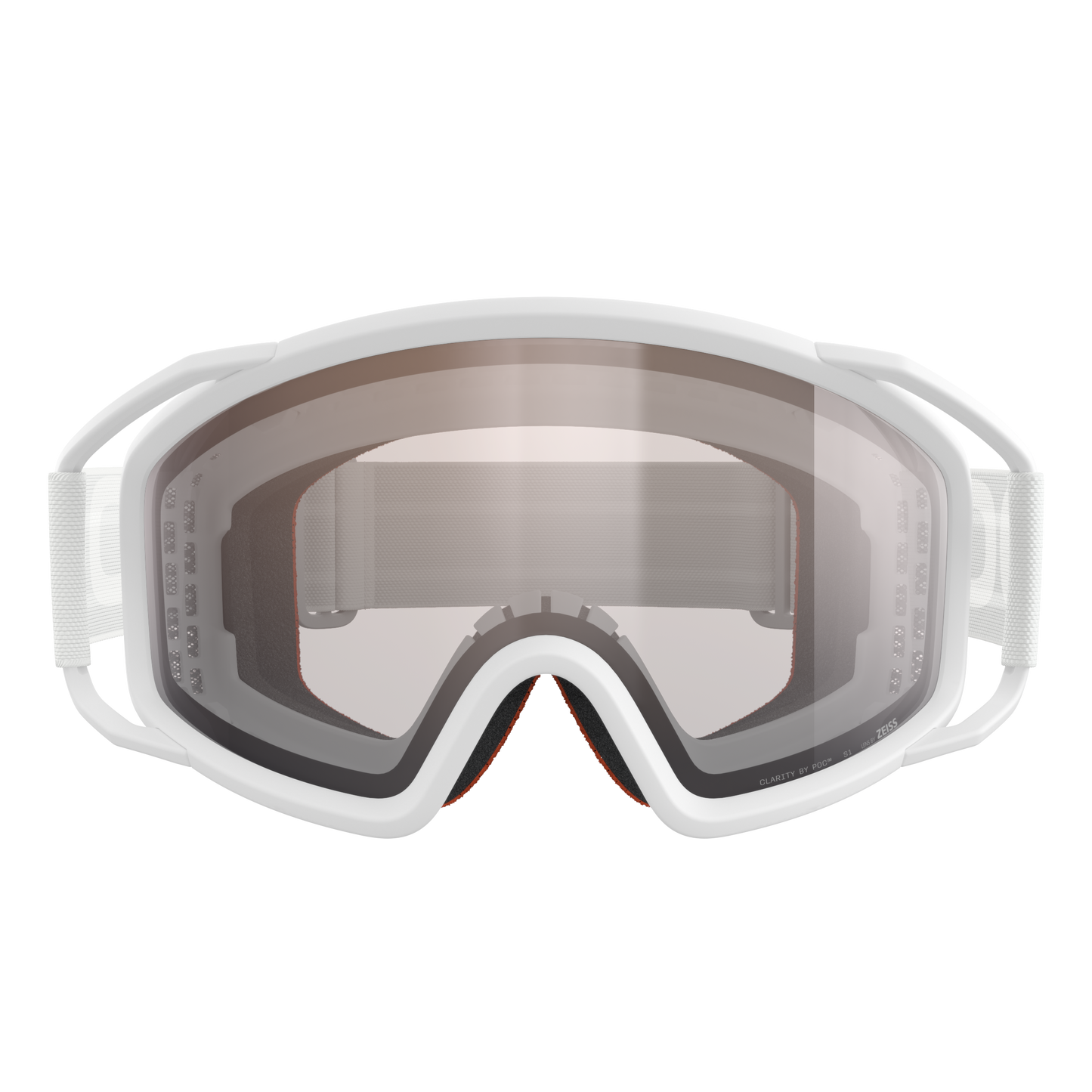 POC ZYGON White Clarity Trail Cloudy Brown Skyddsglasögon
