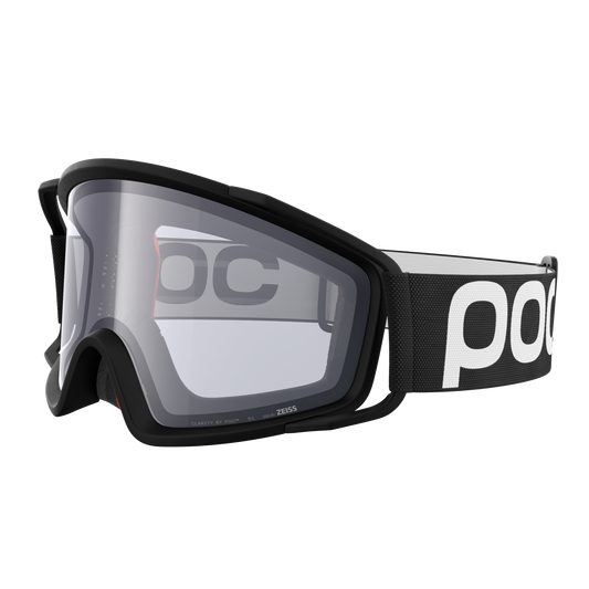 POC ZYGON Black Clarity Universal/Cloudy Grey skyddsglasögon