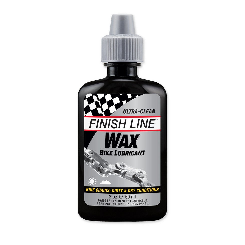 Smörjmedel med vax Finish Line KryTech Wax Lube – Flaska 60 ml