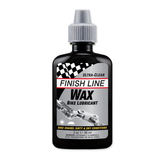 Smörjmedel med vax Finish Line KryTech Wax Lube – Flaska 60 ml