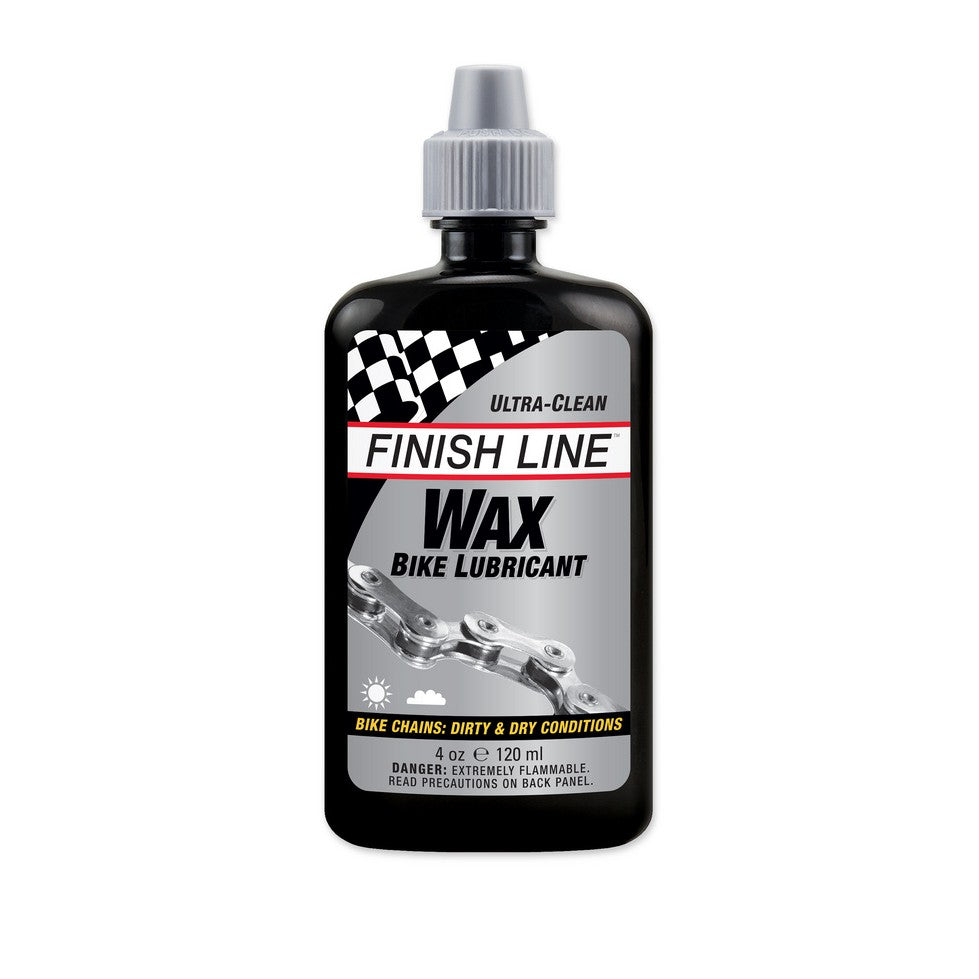 Smörjmedel med vax Finish Line KryTech Wax Lube – Flaska 120 ml