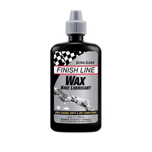 Smörjmedel med vax Finish Line KryTech Wax Lube – Flaska 120 ml