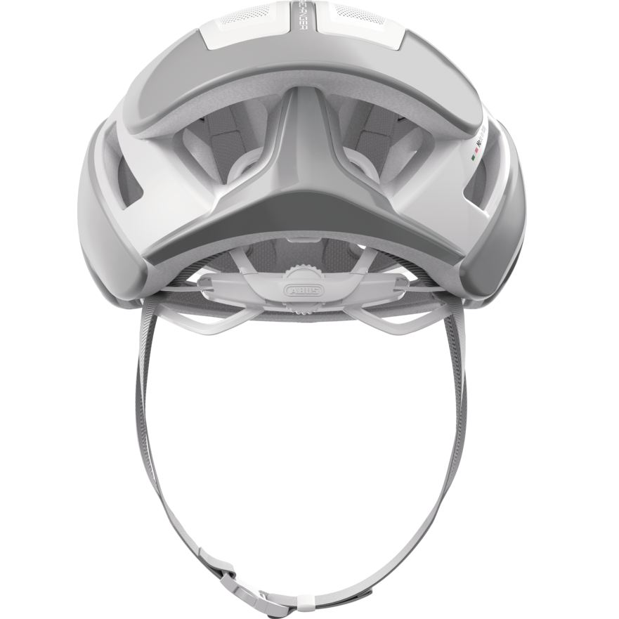 ABUS GAMECHANGER 2.0 PURE Road Hjälm Grå