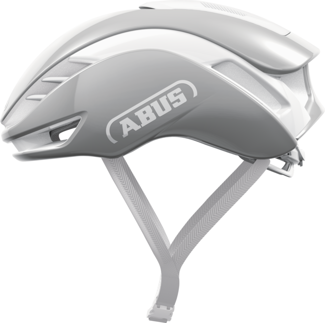 ABUS GAMECHANGER 2.0 PURE Road Hjälm Grå