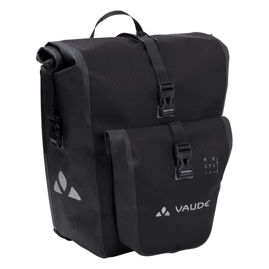 VAUDE AQUA BACK PLUS SINGLE 51 L Bagageportföljväska Svart