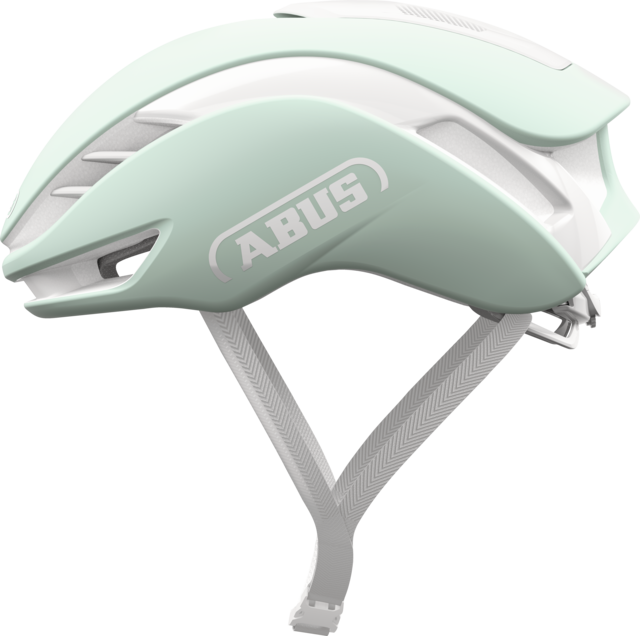 ABUS GAMECHANGER 2.0 PURE Road Hjälm Grön