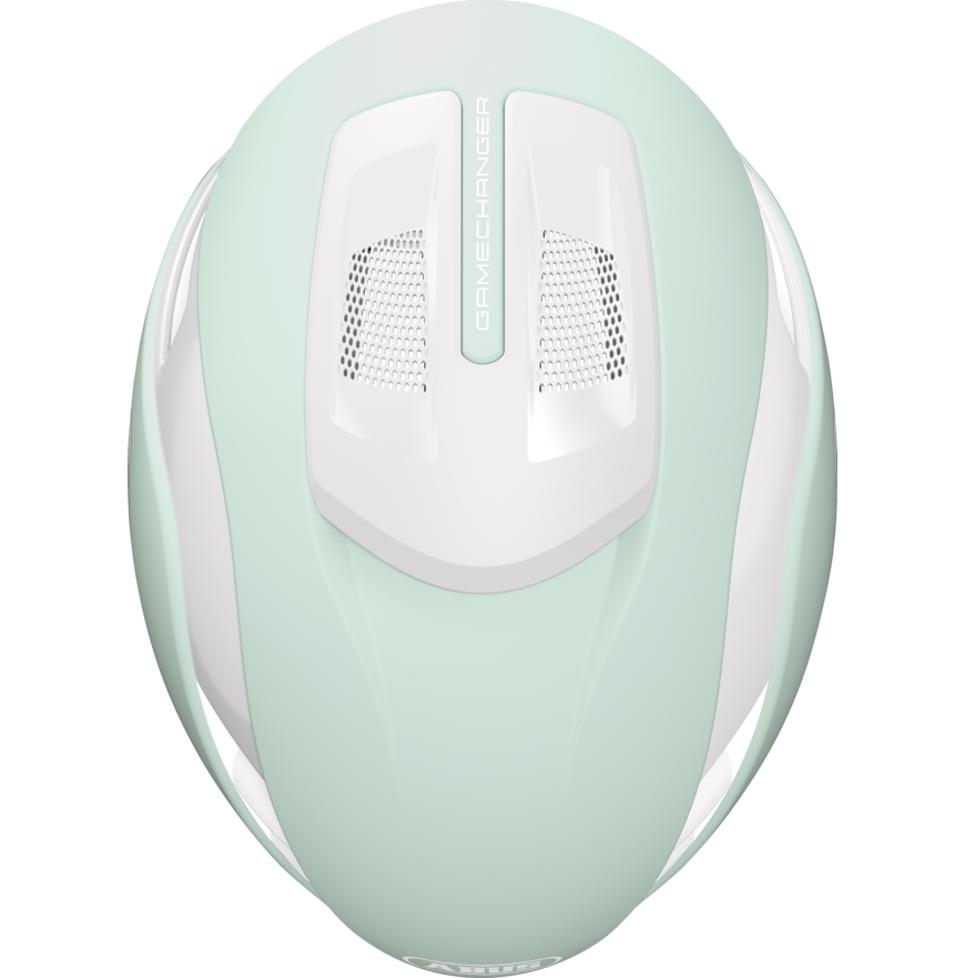 ABUS GAMECHANGER 2.0 PURE Road Hjälm Grön