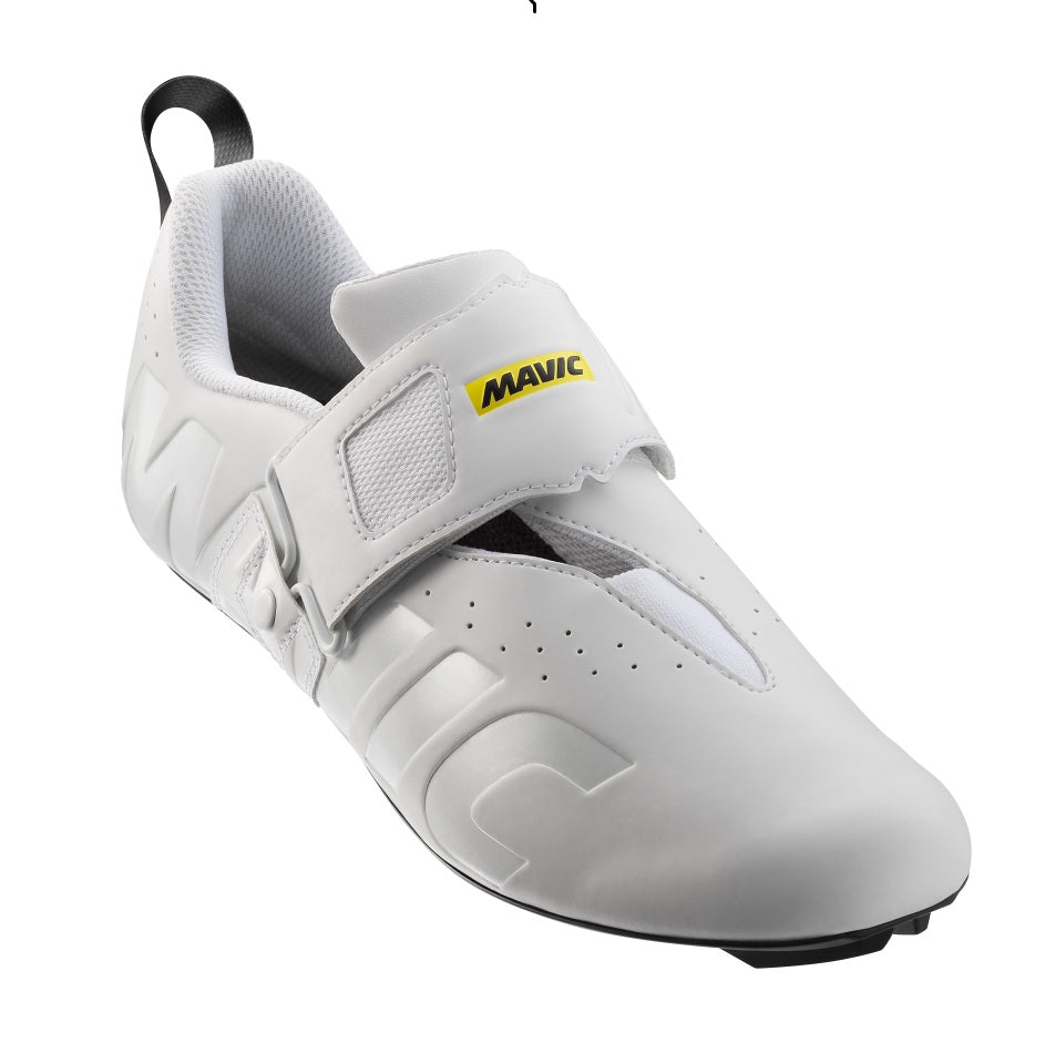 MAVIC COSMIC ELITE TRI landsvägsskor Vit