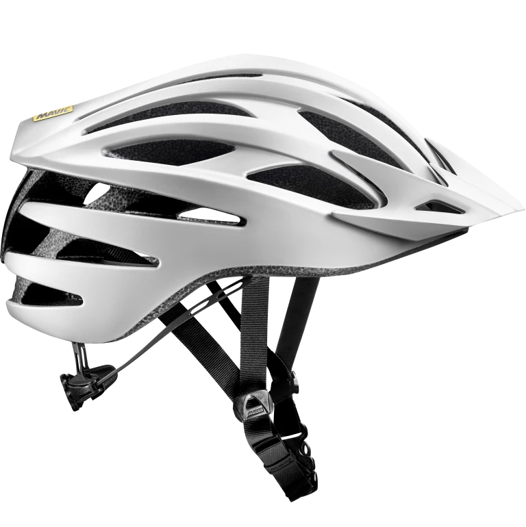 MAVIC CROSSRIDE SL ELITE MTB-hjälm Vit