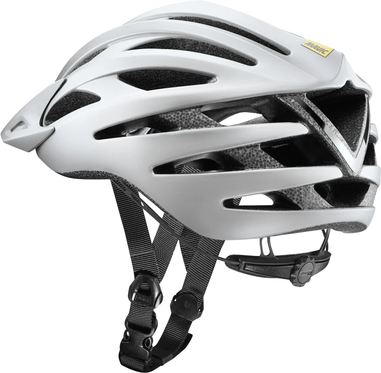 MAVIC CROSSRIDE SL ELITE MTB-hjälm Vit