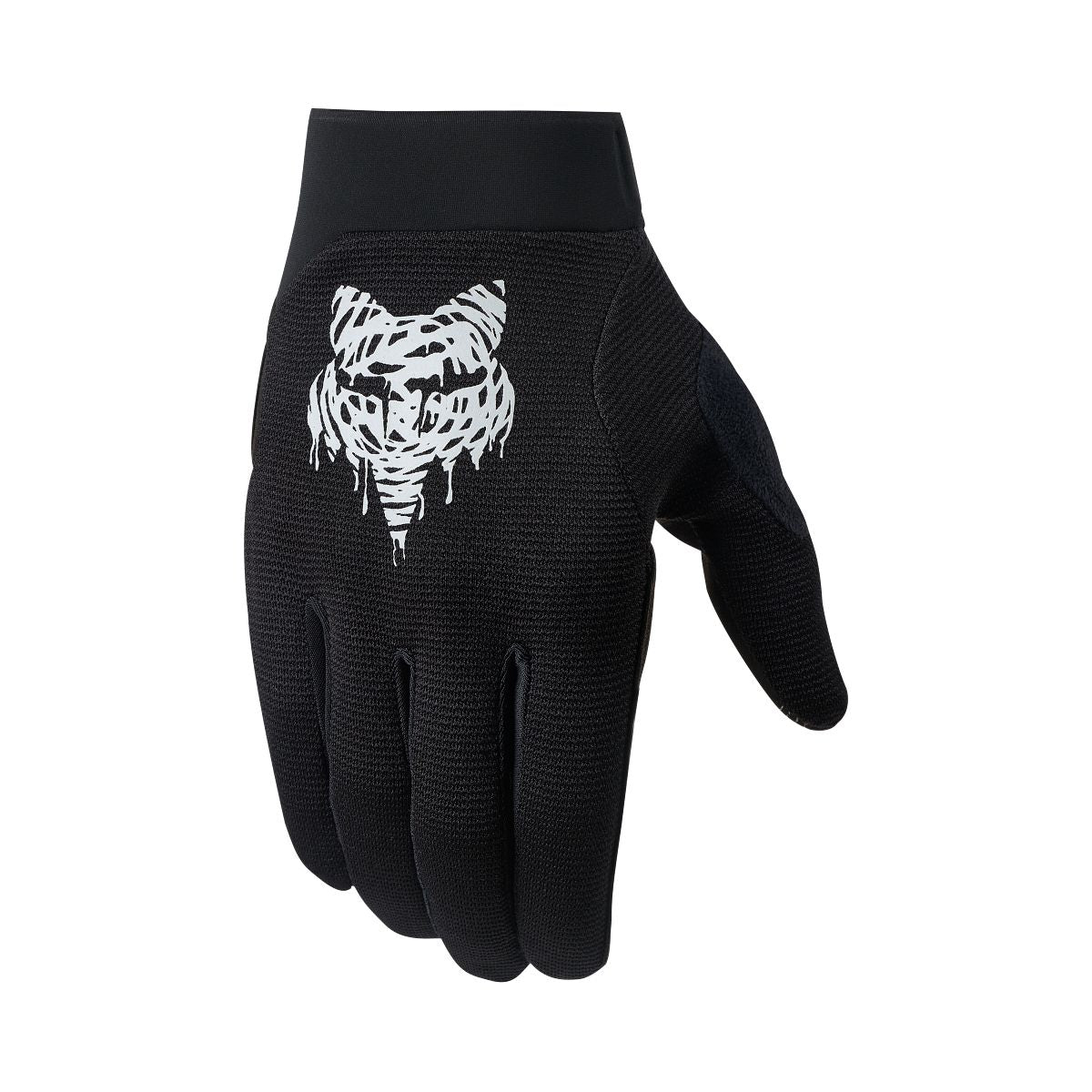 Handskar FOX RANGER GEL ROUGHCUT Svart