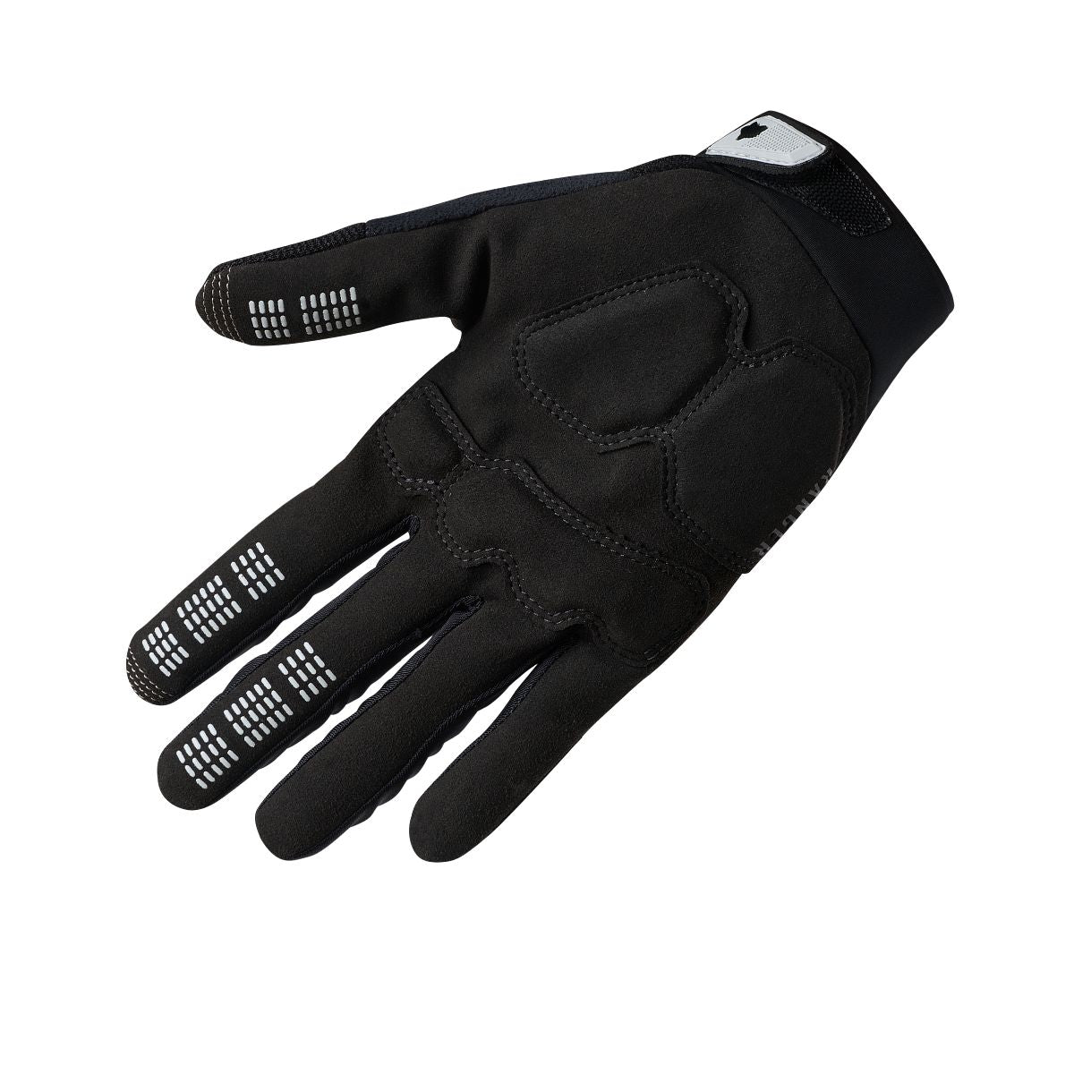 Handskar FOX RANGER GEL ROUGHCUT Svart