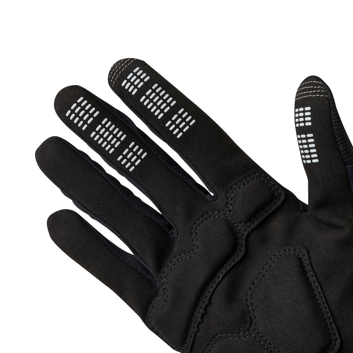 Handskar FOX RANGER GEL ROUGHCUT Svart