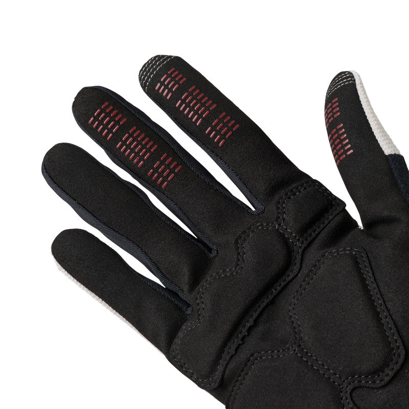 Handskar FOX RANGER GEL ROUGHCUT Grädde