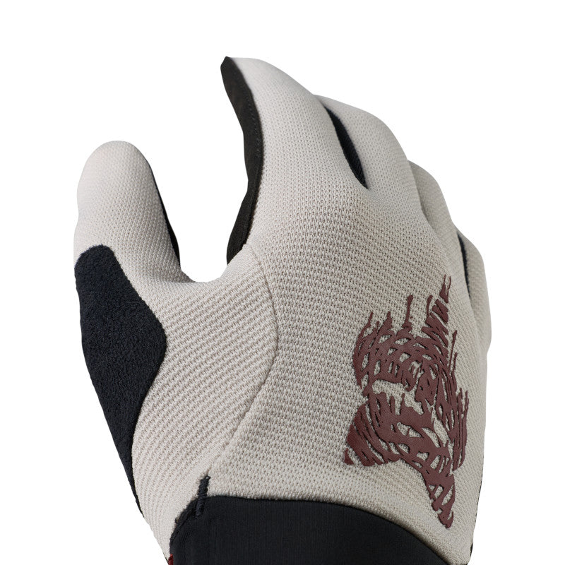 Handskar FOX RANGER GEL ROUGHCUT Grädde