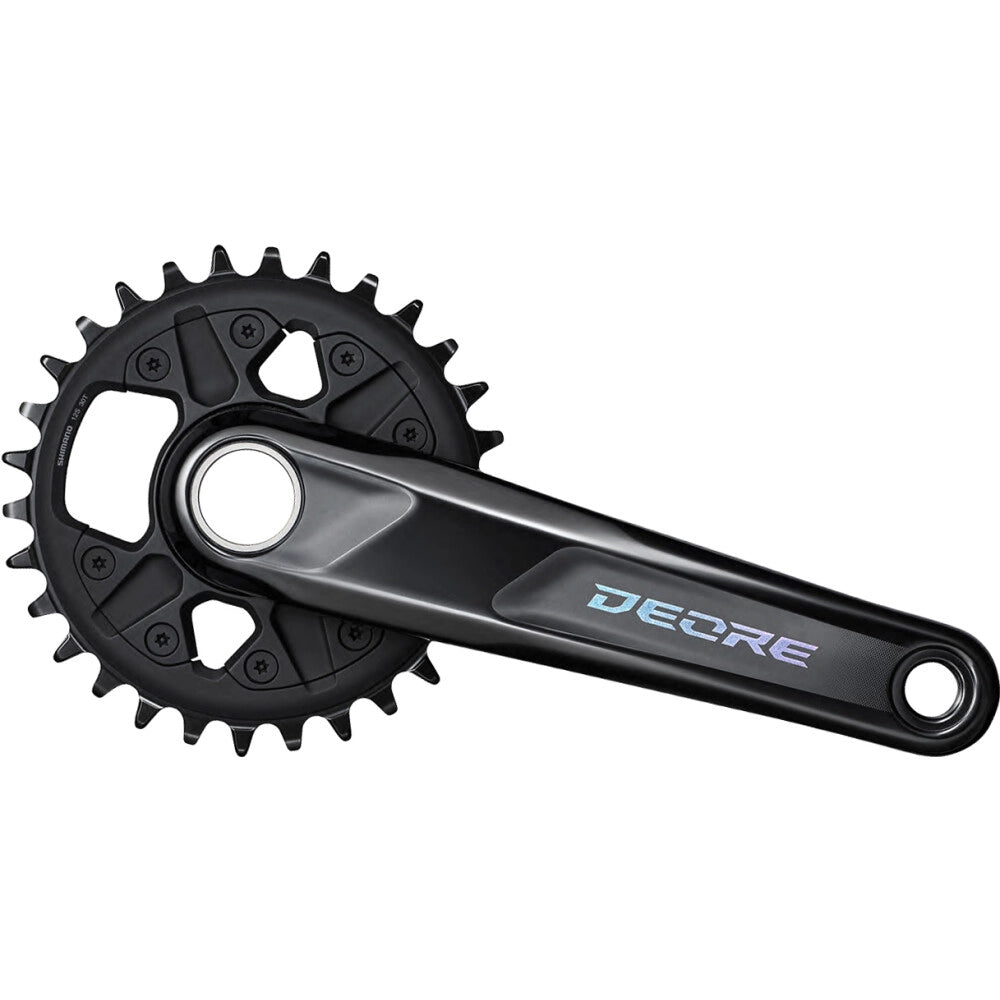 Vevparti Singelklinga 12V SHIMANO DEORE FC-M6130-1