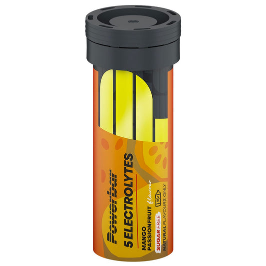 POWERBAR 5 Electrolyte Hydration tablets (x10) Mango Passion