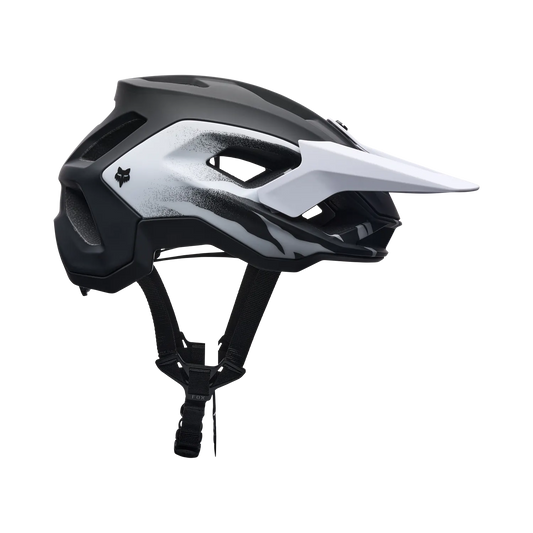 FOX SPEEDFRAME MIPS CHARGE Junior MTB-hjälm svart/vit