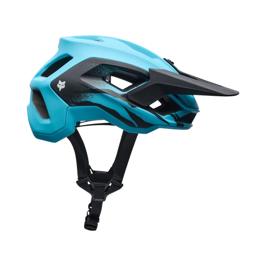 FOX SPEEDFRAME MIPS CHARGE Junior MTB-hjälm svart/blå