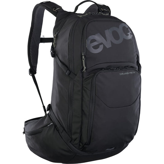 EVOC EXPLORER PRO 30 L Ryggsäck Svart